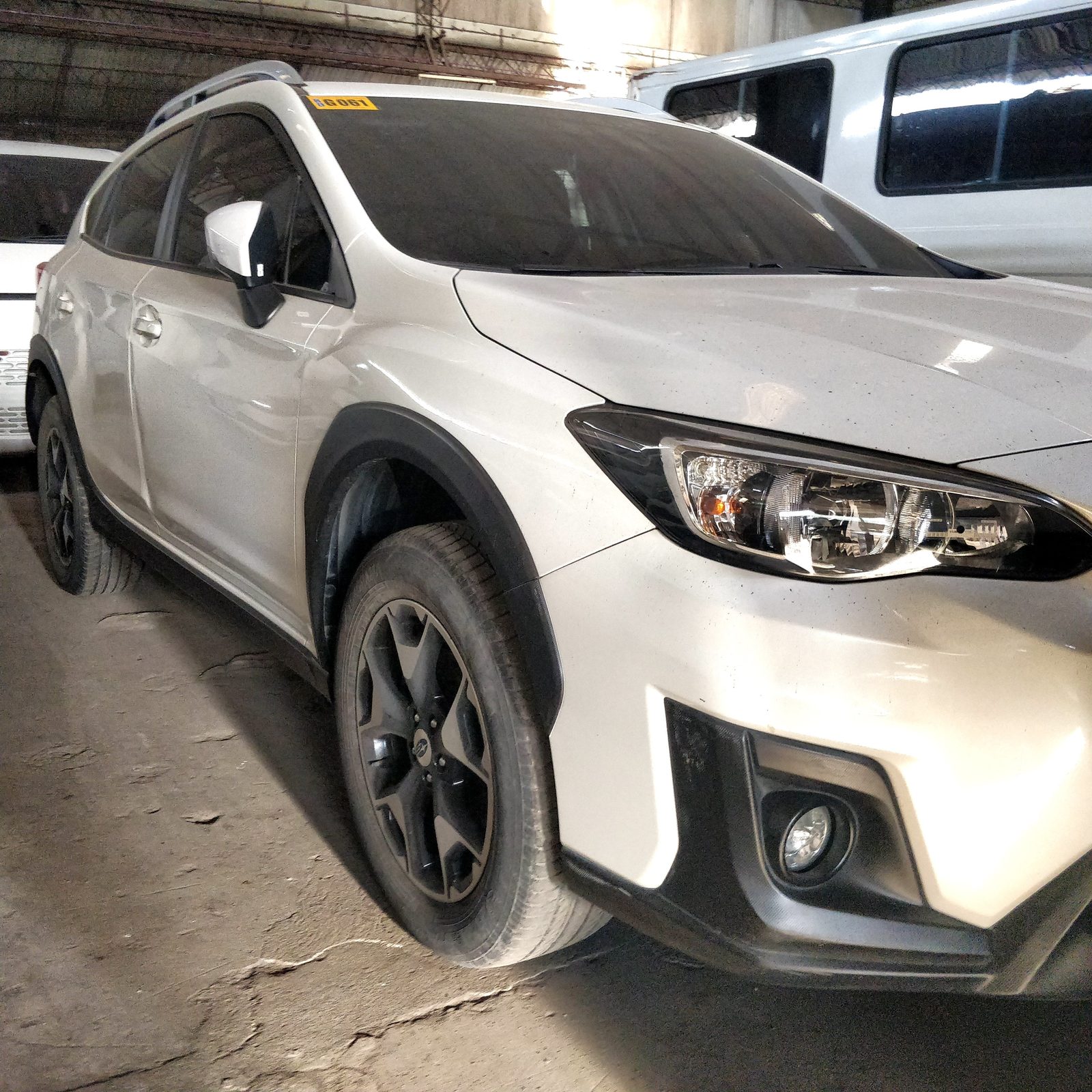 2019 Subaru XV 2.0 CVT, AT, Gas photo 5