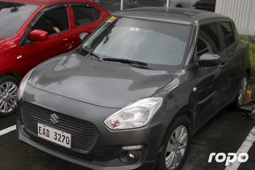 2019 Suzuki Swift 1.2 GL, MT, GAS 73T photo 1