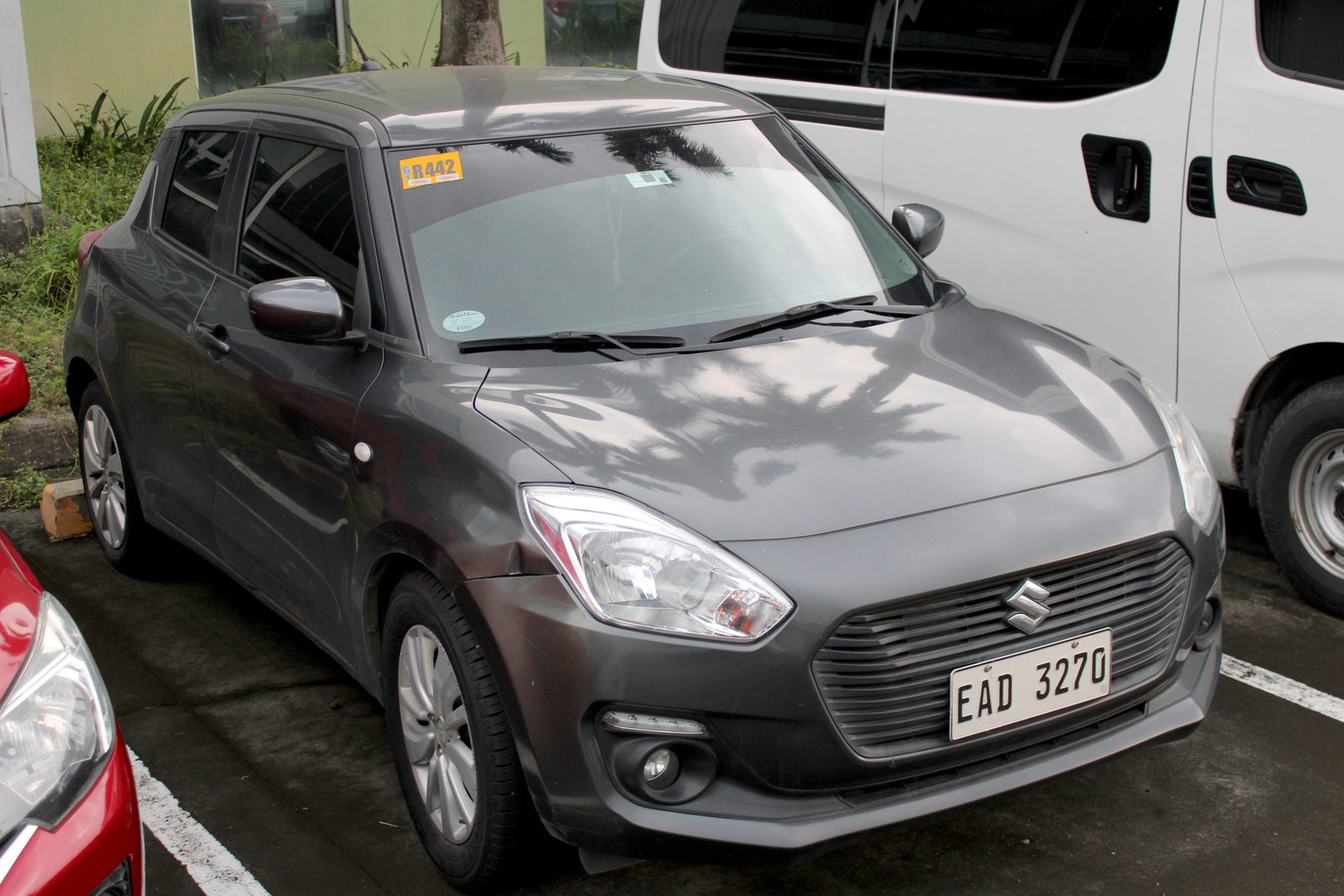 2019 Suzuki Swift 1.2 GL, MT, GAS 73T photo 2