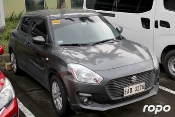 2019 Suzuki Swift 1.2 GL, MT, GAS 73T photo 2
