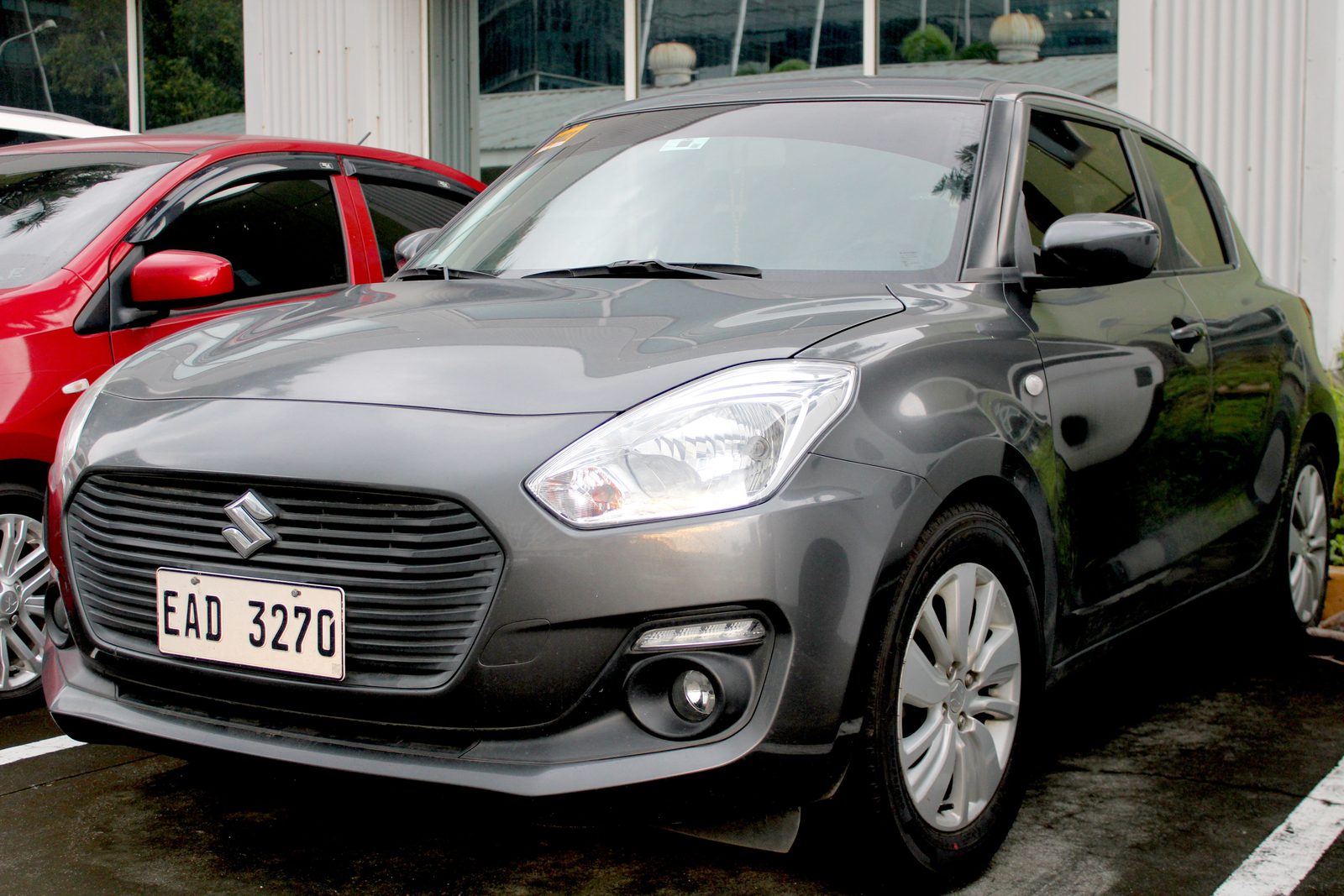 2019 Suzuki Swift 1.2 GL, MT, GAS 73T photo 3