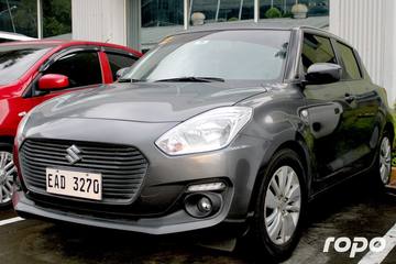 2019 Suzuki Swift 1.2 GL, MT, GAS 73T photo 3