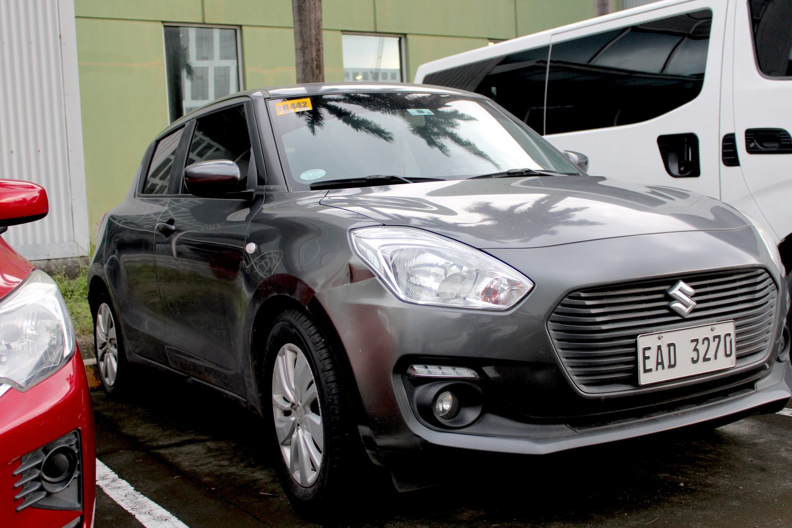 2019 Suzuki Swift 1.2 GL, MT, GAS 73T photo 4