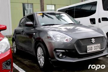 2019 Suzuki Swift 1.2 GL, MT, GAS 73T photo 4