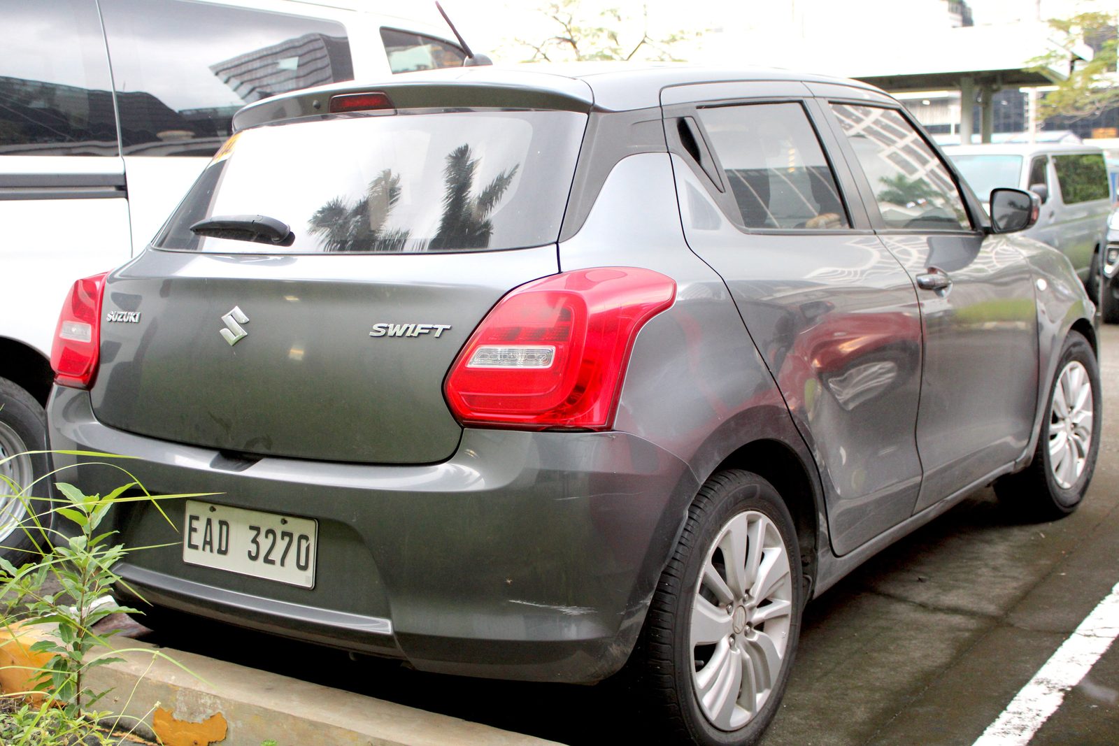 2019 Suzuki Swift 1.2 GL, MT, GAS 73T photo 5