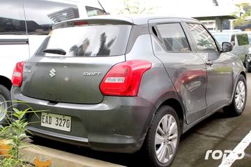 2019 Suzuki Swift 1.2 GL, MT, GAS 73T photo 5