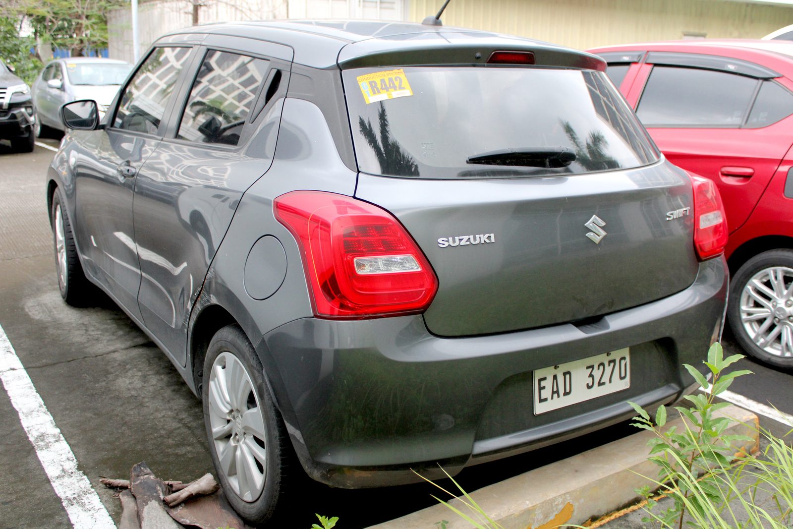 2019 Suzuki Swift 1.2 GL, MT, GAS 73T photo 6