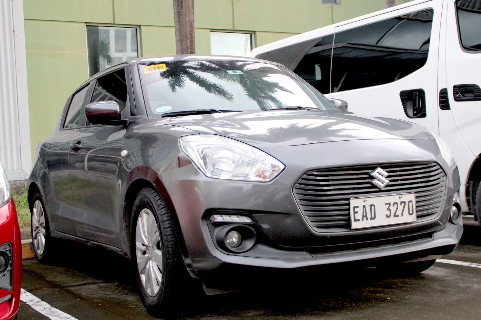 2019 Suzuki Swift 1.2 GL, MT, GAS 73T photo 7