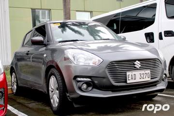 2019 Suzuki Swift 1.2 GL, MT, GAS 73T photo 7