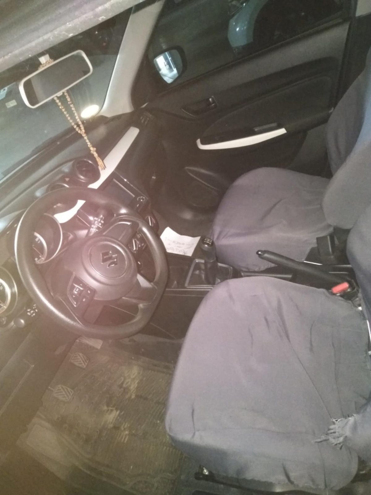 2019 Suzuki Swift 1.2 GL, MT, GAS 73T photo 9
