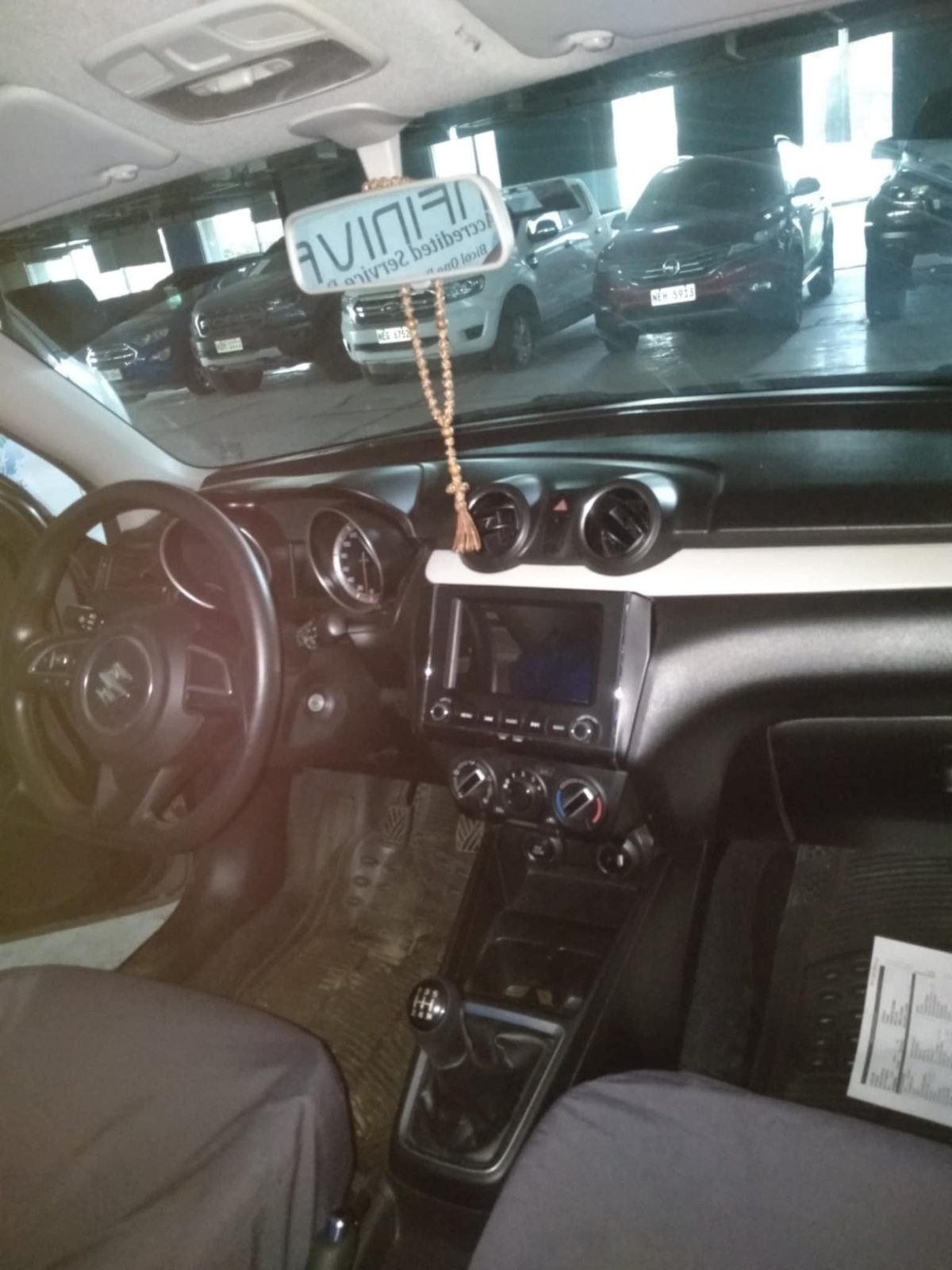2019 Suzuki Swift 1.2 GL, MT, GAS 73T photo 12