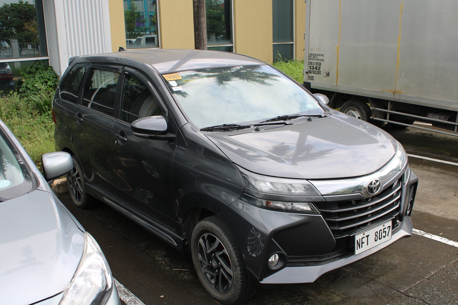 2019 Toyota Avanza 1.5 G, MT, Gas31T photo 2