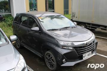 2019 Toyota Avanza 1.5 G, MT, Gas31T photo 2