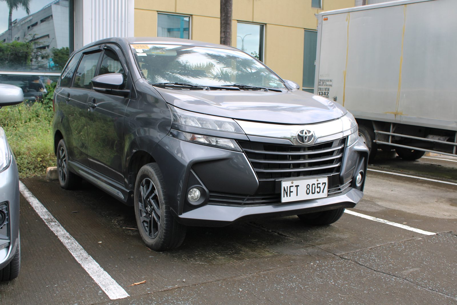 2019 Toyota Avanza 1.5 G, MT, Gas31T photo 3