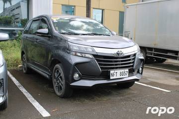 2019 Toyota Avanza 1.5 G, MT, Gas31T photo 3