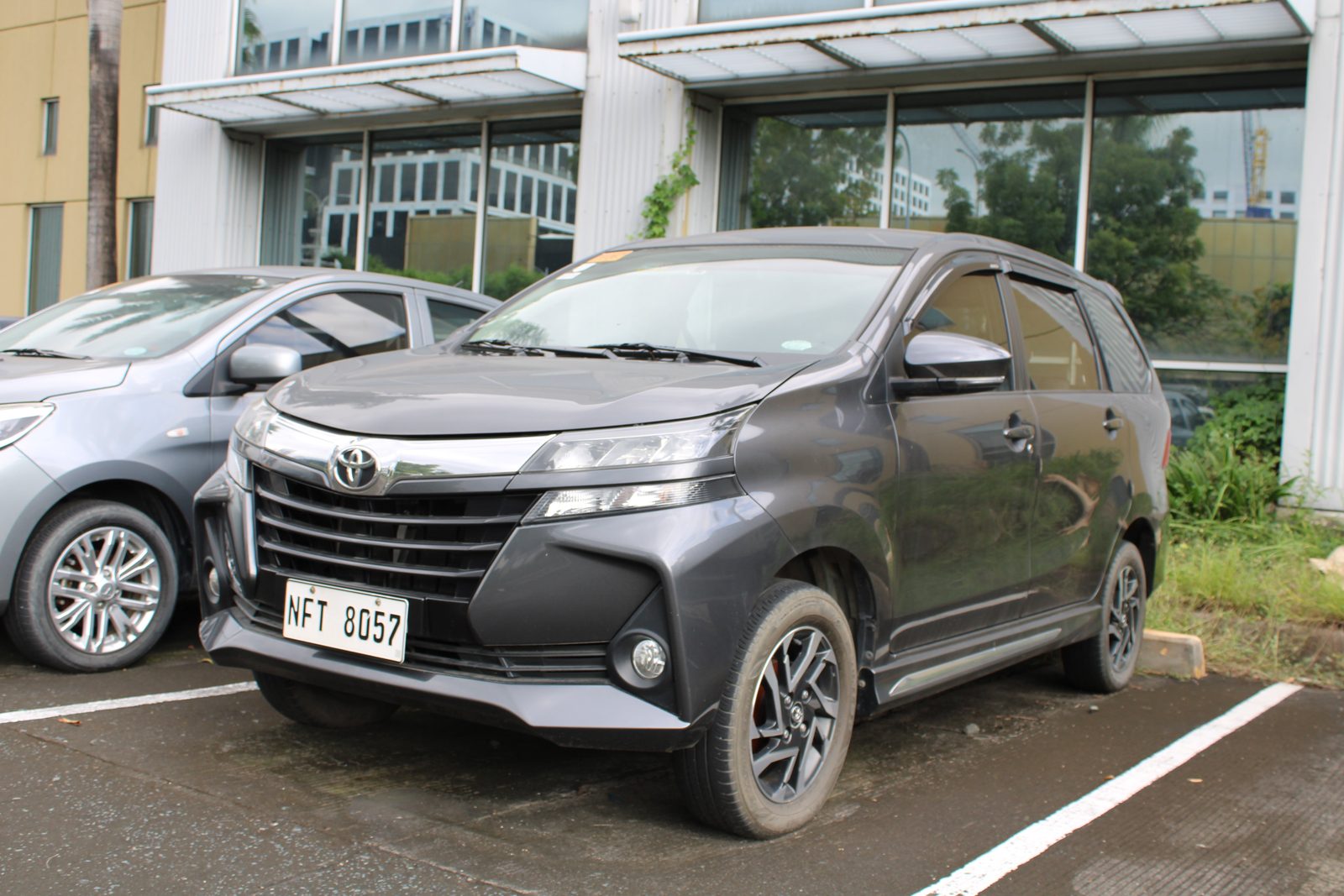 2019 Toyota Avanza 1.5 G, MT, Gas31T photo 4