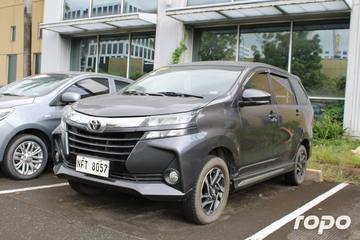 2019 Toyota Avanza 1.5 G, MT, Gas31T photo 4