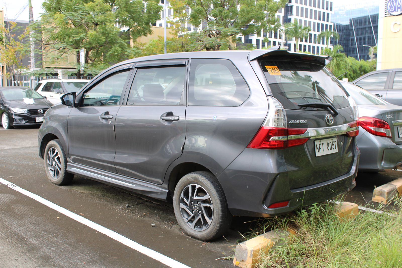 2019 Toyota Avanza 1.5 G, MT, Gas31T photo 5