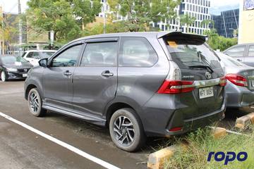 2019 Toyota Avanza 1.5 G, MT, Gas31T photo 5
