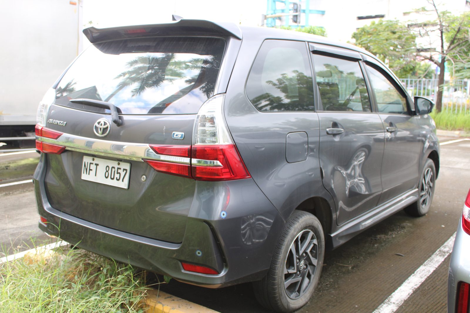 2019 Toyota Avanza 1.5 G, MT, Gas31T photo 7