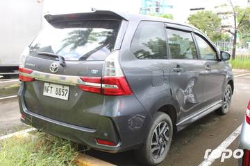 2019 Toyota Avanza 1.5 G, MT, Gas31T photo 7