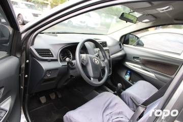 2019 Toyota Avanza 1.5 G, MT, Gas31T photo 10