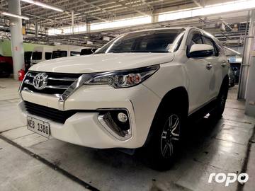 2019 Toyota Fortuner G 4x2 2.4, A/T, DSL photo 1
