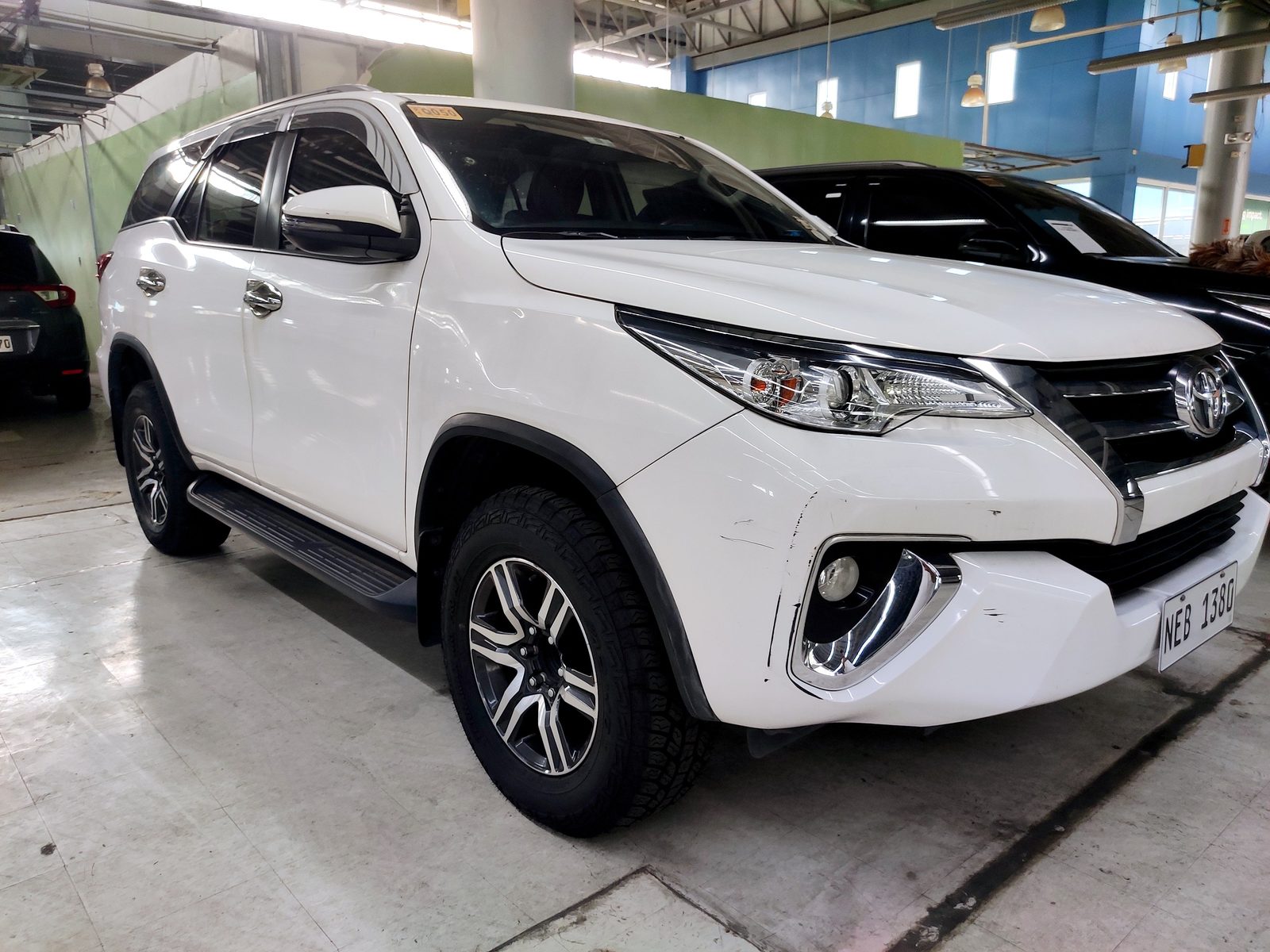 2019 Toyota Fortuner G 4x2 2.4, A/T, DSL photo 2
