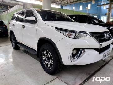 2019 Toyota Fortuner G 4x2 2.4, A/T, DSL photo 2