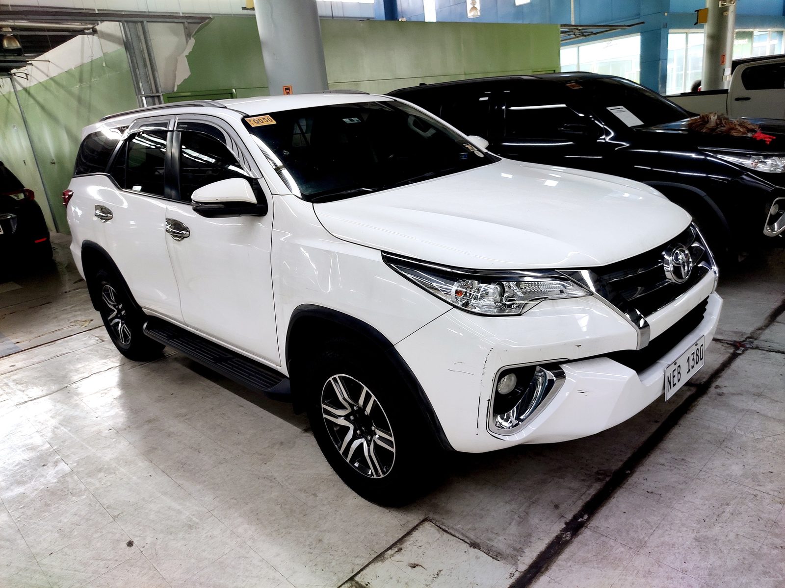 2019 Toyota Fortuner G 4x2 2.4, A/T, DSL photo 3