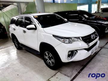 2019 Toyota Fortuner G 4x2 2.4, A/T, DSL photo 3