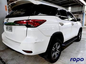 2019 Toyota Fortuner G 4x2 2.4, A/T, DSL photo 5