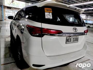 2019 Toyota Fortuner G 4x2 2.4, A/T, DSL photo 6