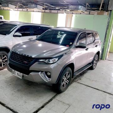 2019 Toyota Fortuner G 4x2 2.4L, AT, DSL 145T photo 1