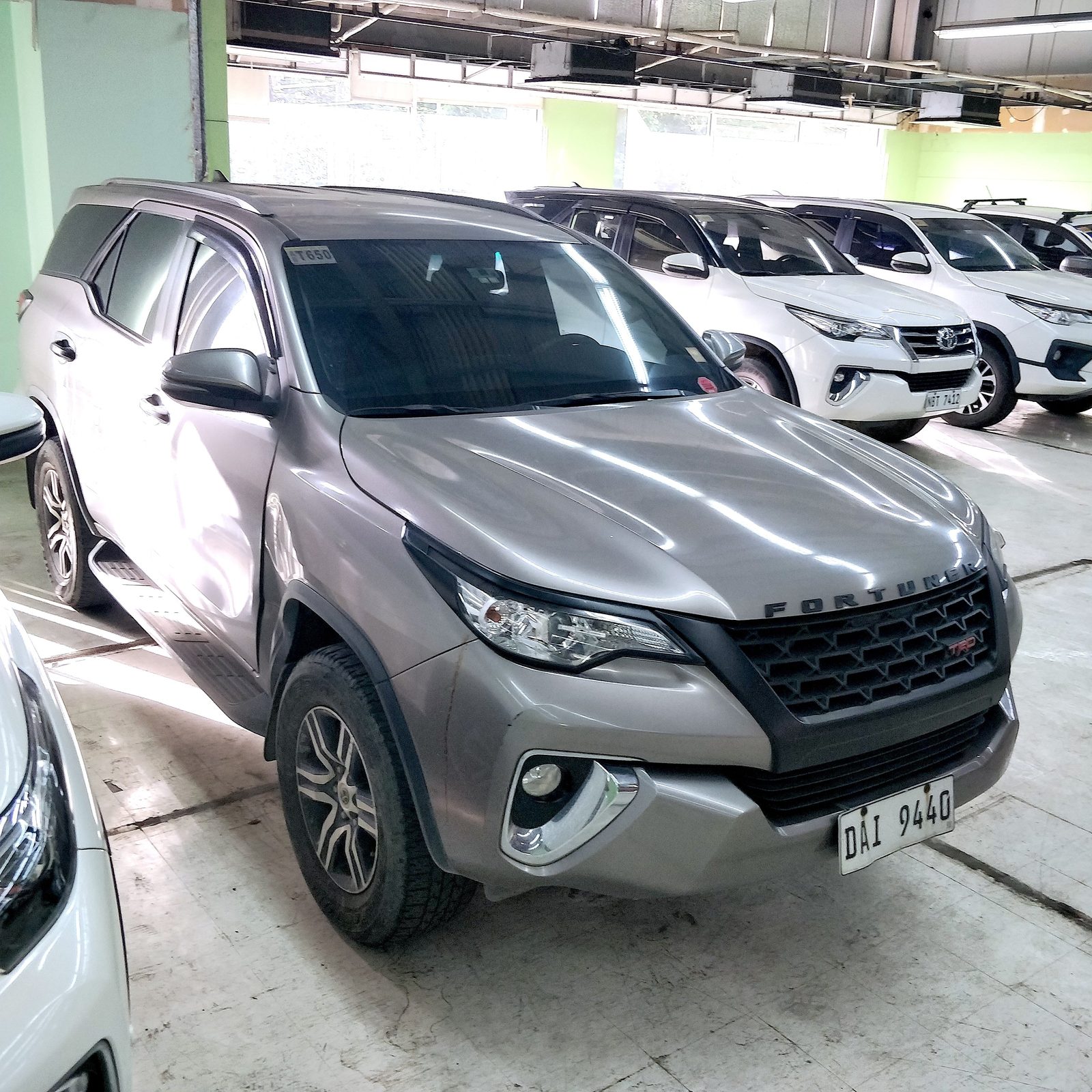 2019 Toyota Fortuner G 4x2 2.4L, AT, DSL 145T photo 2