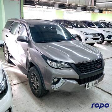 2019 Toyota Fortuner G 4x2 2.4L, AT, DSL 145T photo 2