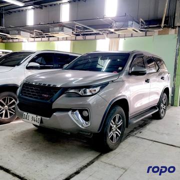 2019 Toyota Fortuner G 4x2 2.4L, AT, DSL 145T photo 3