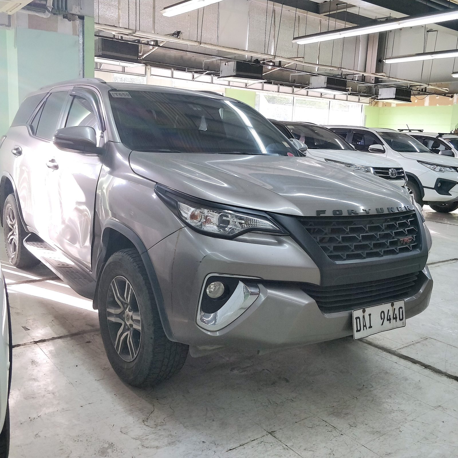 2019 Toyota Fortuner G 4x2 2.4L, AT, DSL 145T photo 4