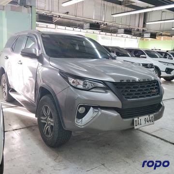 2019 Toyota Fortuner G 4x2 2.4L, AT, DSL 145T photo 4