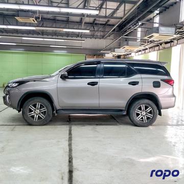 2019 Toyota Fortuner G 4x2 2.4L, AT, DSL 145T photo 6