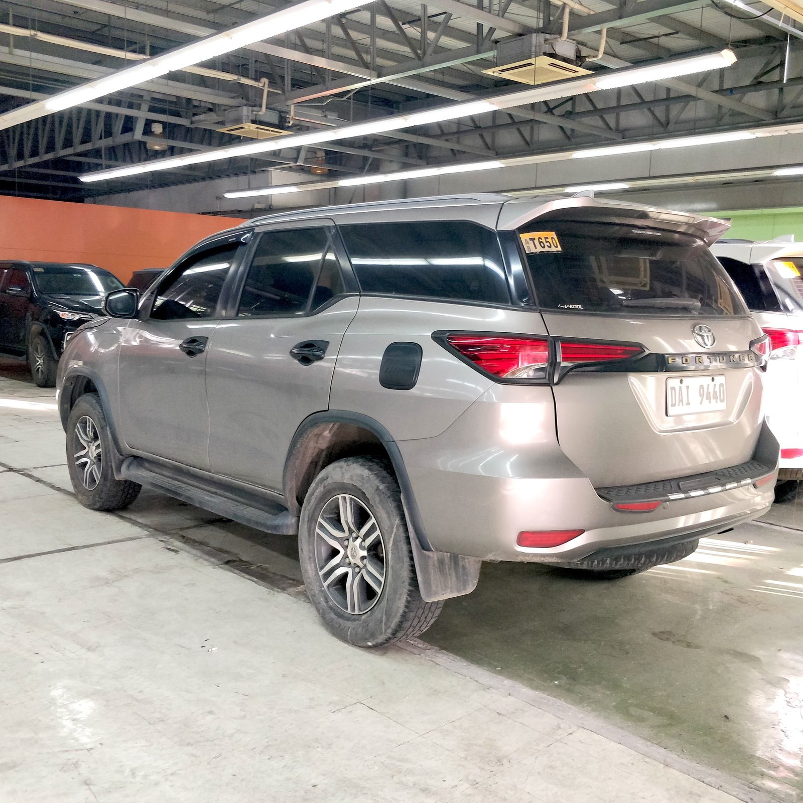 2019 Toyota Fortuner G 4x2 2.4L, AT, DSL 145T photo 7