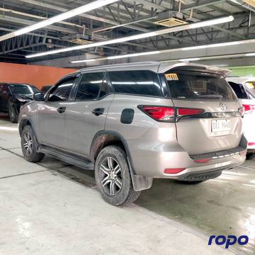 2019 Toyota Fortuner G 4x2 2.4L, AT, DSL 145T photo 7