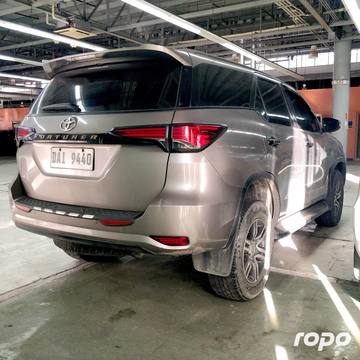 2019 Toyota Fortuner G 4x2 2.4L, AT, DSL 145T photo 8