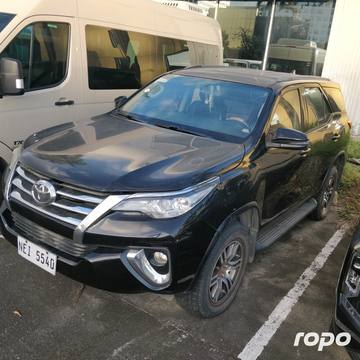 2019 Toyota Fortuner G 4x2 2.4L, AT, DSL 298T photo 1