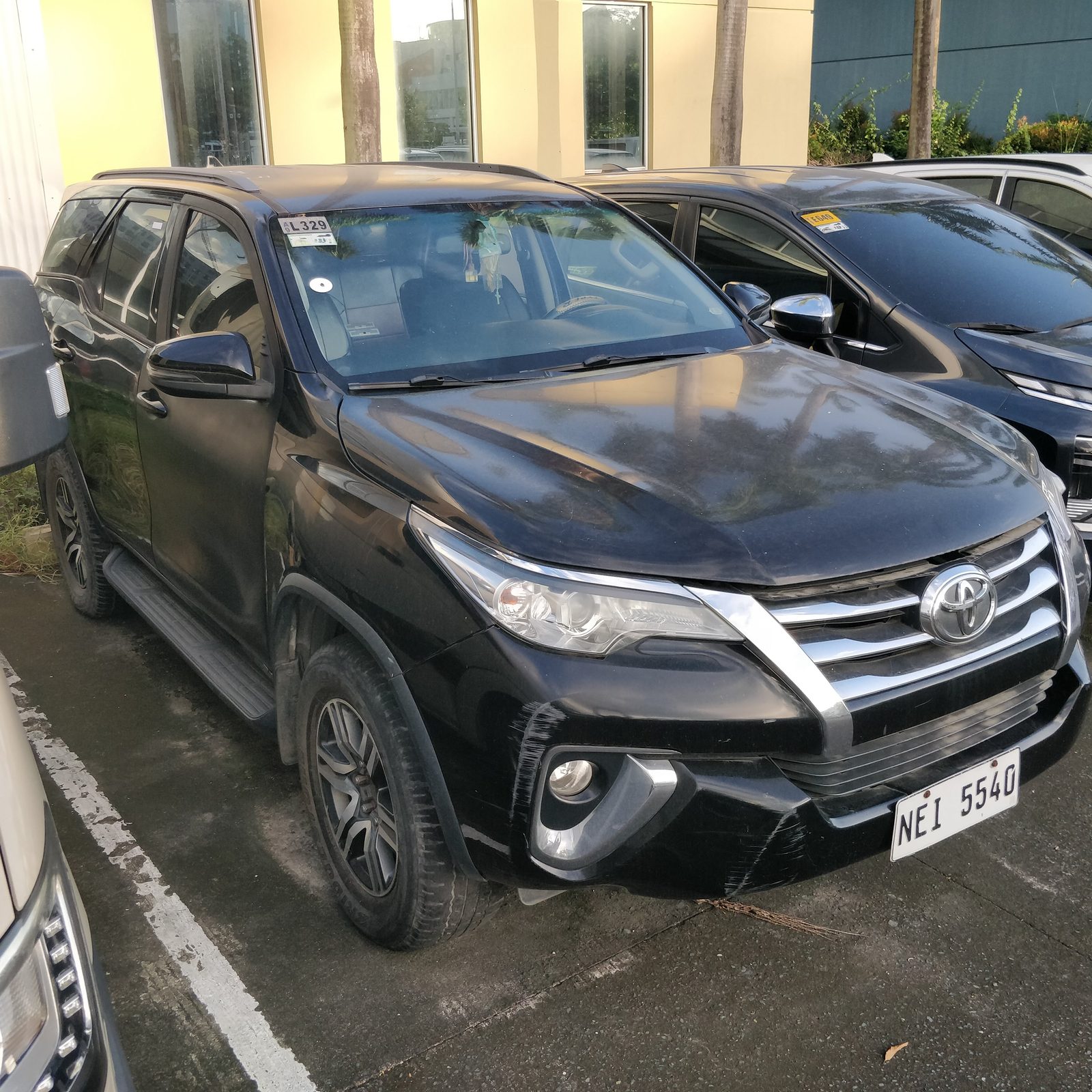 2019 Toyota Fortuner G 4x2 2.4L, AT, DSL 298T photo 2