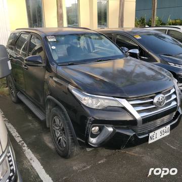 2019 Toyota Fortuner G 4x2 2.4L, AT, DSL 298T photo 2