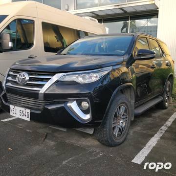 2019 Toyota Fortuner G 4x2 2.4L, AT, DSL 298T photo 4