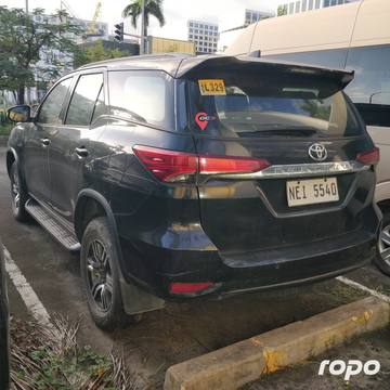 2019 Toyota Fortuner G 4x2 2.4L, AT, DSL 298T photo 6