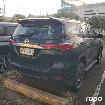2019 Toyota Fortuner G 4x2 2.4L, AT, DSL 298T photo 7