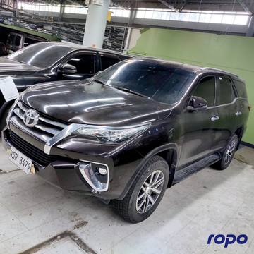 2019 Toyota Fortuner V 4x2 2.4L, A/T, DSL 38T photo 1
